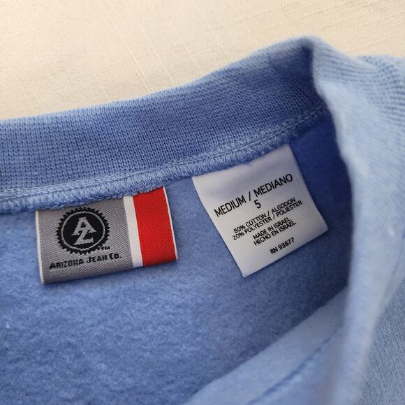 Y2k Deadstock Beary Glam Crewneck 5t - Picture 4 of 7